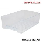 Φρουτολεκάνη ψυγείου BOSCH,SIEMENS, 00670230